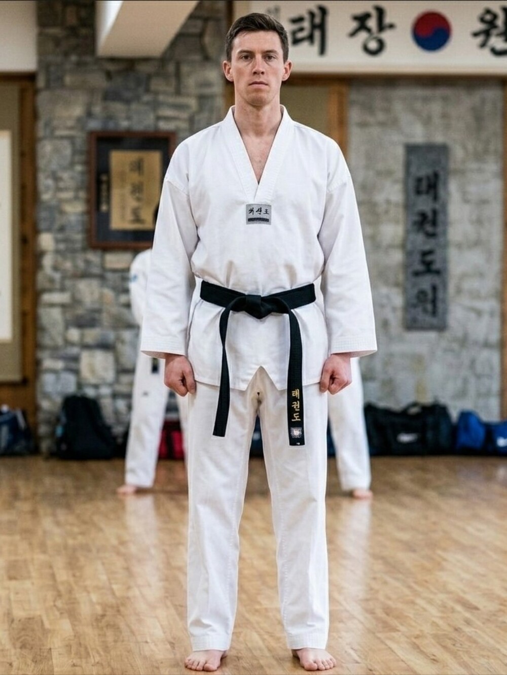 Tae Kwon Do Top